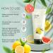 THE FACE SHOP Herb Day 365 Cleansing Foam Lemon - Buy Online on GoSupps.com