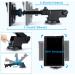 1080P Baby Car Mirror with 5 Inch Monitor and Night Vision - Crystal Clear Rear View for Children and Infants - Buy Online on GoSupps.com