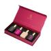 Nisara Long Lasting Women Perfume Gift Set 4x15ml for Christmas & New Year with | Travel & Pocket friendly perfume kit for all occasions | Gift For Sister Wife Friend Girlfriend & Mother - Buy Online on GoSupps.com