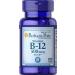 Puritan's Pride Vitamin B-12 500 mcg-100 Tablets