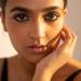 Forest Essentials Charcoal Black Gulaab Khaas Kajal 0.3g - Natural Eye Makeup - Buy Online on GoSupps.com