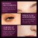 Under Eye Patches - 30 Pairs Snail Collagen Eye Masks for Dark Circles Puffiness & Wrinkles - Best Eye Skin Care Pads - Buy Online on GoSupps.com