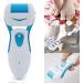 True Face Foot File Pedicure Callus Remover Pedi Roller Feet Files Care Dry Hard Dead Skin Removing Electric Battery Operated Scrubber Scraper White - Buy Online on GoSupps.com