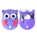 Spove Owl Design Manicure Set for Girls Teens - Pack of 6 Purple Nail Care Grooming Kits - Buy Online on GoSupps.com