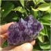 Room Decoration Natural Purple Quartz Crystal Amethyst Quartz Crystal Cluster Bulk Gift - Buy Online on GoSupps.com