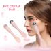  LAURAG LAURAG Eye Cream - Double-ended cosmetic spoon - Eye cream - Bar spoon - Firming massage cream - Rels skin - Reduces swelling - Buy Online on GoSupps.com