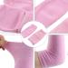 Healifty 2 Pairs Elbow Gel Cover Sleeves for Softening Dry Cracked Skin - Moisturizing and Exfoliating for Arm Protection - Buy Online on GoSupps.com