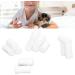 5 Packs of Nose Bubble Stoppers - Tulp-Sucking Nose Plugs for Quick Nosebleed Relief | Soft Cotton Balls for Home Hospital & Sports Use - Buy Online on GoSupps.com