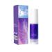 Vegan Toothpaste Bits Colour Corrector Purple Teeth Tooth Stain Removal Teeth Booster Purple Toothpaste Colour Correcting Colour Corrector Tooth Colour Corrector Blue One Size