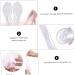 NOLITOY Non-Slip Massage Mat Insoles 6 Pairs Gel Arch Support Cushions for Ladies' Shoes | Ultimate Foot Care & Comfort Inserts - Buy Online on GoSupps.com