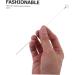 Didiseaon 10pcs Ear Cleaning Tools Set Professional Earwax Removal Tools and Goose Plume for Safe Ear Care for Makeup and Grooming Activities - Buy Online on GoSupps.com