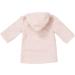 Koeka Baby Bathrobe for Boys & Girls - Hooded Organic Cotton Housecoat in Dijon - Size 74-80 - Soft & Eco-Friendly - Buy Online on GoSupps.com