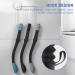 Toilet Aid for Safe Wiping | 39.5cm Long Handle for Seniors & Disabled | Comfort & Independence - Buy Online on GoSupps.com