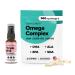 Complement Omega Complex & Triple B12 Spray Bundle Complete Vegan Omega-3 and B12 Supplementation for Enhanced Energy and Wellness