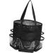 Sharplace Hairdressing Tools Storage Bag Haircut Accessories Organizer Bag Large Capacity Hairdresser Equipment Bag Hair Brush Scissors - Buy Online on GoSupps.com