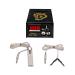 Complete Tattoo Kit with 2 Machines, Power Supply, Needles, and 20 Inks - L3 - Buy Online on GoSupps.com
