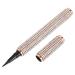 Healvian 1pc Eyeliner Black Pen Lash Glue Pen Makeup Pen Eye Grooming Pen Waterproof Eye Liner Pencil Plastic 1 count (Pack of 1) As Shown