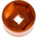 Fox Racing Shox Fork Topcap Socket Orange - 32mm - 3/8 Drive - Buy Online on GoSupps.com