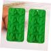 MAGICLULU 2pcs Silicone Molds for Chocolate Silicone Candy Moulds Silicone Soap Molds Silicone Molds for Soap Chocolate Silicone Molds DIY Soap Mold Soap Silicone Molds Non Stick Ice Tray - Buy Online on GoSupps.com