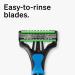 Buy Schick Xtreme 3 Duo Comfort Disposable Razors for Men - 4 Count | International Shipping Available - Buy Online on GoSupps.com