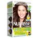 Garnier Nutrisse Permanent Hair Color Cream with Four Oils Nutritious Mascara - Chestnut 4 Chestnut 4 1 piece (pack of 1)