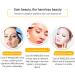 LANBENA Hyaluronic Six Peptides 24K Gold Serum Anti-Aging + Hyaluronic Acid and Snail Secretions Filtered Moisturizing + Vitamin C Serum Whitening Skin Care Essence - Buy Online on GoSupps.com