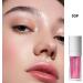 Lip Oil Hydrating Tinted Lip Balm Magic Color Changing Moisturizing Lip Glow Oil Plump Lip Gloss Lip Care Transparent Toot Lip Oil Tinted Nourishing Repairing Lightening Lip Care Products (4#) - Buy Online on GoSupps.com