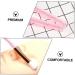 Baluue 2pcs Nose Brush Fluff Eyeshadow Brush Nose Shadow Brush Soft Eyeshadow Brush Aluminum Tube Pink - Buy Online on GoSupps.com