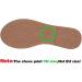 EKOUSN Fashion Women's Belt Buckle High Heel Boots - Coffee, Size 6 - Buy Online on GoSupps.com