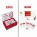 Red Wine Advance Anti-Aging Facial Kit - Light Red 240g | International Shipping Available - Buy Online on GoSupps.com