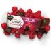 NuGo Slim Dark Chocolate Raspberry Truffle - 17g Protein, Low Sugar, Gluten Free - 12 Count - Buy Online on GoSupps.com