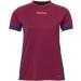 Kempa Women Prime Jersey S Red/Chilirot - Stylish Sportswear for Champions | International Shipping Available - Buy Online on GoSupps.com