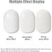 White Nail Polish - Translucent White Nail Varnish - Sheer Milky White Nail Polish - Long Lasting Quick Dry Nail Polish - Neutral Nail Polish French Manicure Nail Art DIY at Home - Buy Online on GoSupps.com