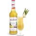 MONIN Premium Pina Colada Syrup 700ml - Vegan-Friendly, Allergen-Free, 100% Natural Flavours - Ideal for Cocktails, Mocktails, Pi a Coladas - Pack of 1 - Buy Online on GoSupps.com