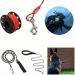 Long Buy Swivel Eye Bolt Snap Hooks  Stainless Steel 316 Marine Grade Scuba Diving Clip  Snap Bolt Trigger Chain Clip  Single Ended Trigger Clasp Pet Buckle  80mm  90mm  101mm  Heavy Duty 3Pcs 80mm - Buy Online on GoSupps.com