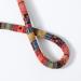 kawehiop Spiral Lock Hair Tie Colorful Embedded Long Ponytail Holders Curly Bohemian Style Curling Rod Ties Dreadlock Accessory Multicolor - Buy Online on GoSupps.com