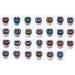 LGT RBD Edible Lustre Dust 3g Edible Metallic Pearl Shimmer Starlight Glitter Cake Decorations. Ideal for Icing Cakes Cupcakes Cookies Drinks and Chocolate. (Sapphire Shimmer) - Buy Online on GoSupps.com