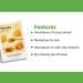 Missha Airy Fit Honey Sheet Mask 19g - Buy Online on GoSupps.com