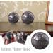 Jkapagzy Natural Yooperlite Crystal Ball Stone Fluorescent Stone Accessories Decoration Energy Room Reiki Ge Aquarium Specimens 5cm/1.96 Inch 1pcs - Buy Online on GoSupps.com
