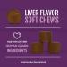 PetNC Natural Care Hip & Joint Soft Chews for Dogs - 90 Count - Buy Online on GoSupps.com