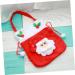 ORFOFE Candy Bags Christmas Candy Holder Christmas Candy Boxes Christmas Bags Elk Decorations - Buy Online on GoSupps.com