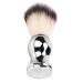 Soft Shaving Brush for Men - Premium Bristles & Comfortable Grip | Portable & Strong Cleaning Power - Buy Online on GoSupps.com