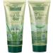 1PC Aloe Vera Gel Ultra Hydrating Skin Cooling Aloe Gel Natural Aloe Essential Daily Moisturizer Non-sticky Hair Conditioner For Skin face And Hair aloe vera gel - Buy Online on GoSupps.com