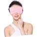 Buy Mobestech 16 Pcs Plush Eye Masks - Silk & Cotton Blindfolds for Kids & Women | 3D Breathable Sleep Masks for Travel & Relaxation - Buy Online on GoSupps.com