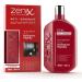 Zenix Shampoo 250ml Dermatologically Tested Formula with Prictone Olamine Climbazole Salicylic Acid Tea Tree for All Hair Types