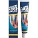 Moisturizing foot cream 20g for daily skin care in the plantar area lower back shoulders knees and daily swelling - Buy Online on GoSupps.com