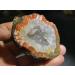 Red Battle Blood Agate Rough China Agate Crystal Achat Geode Specimen 127g RD9 ningxiao - Buy Online on GoSupps.com
