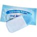 BuyzG 300 Packs Disposable Mint Tooth Lifting Towels | Nourishing Finger Towels for Deep Oral Cleaning - Buy Online on GoSupps.com