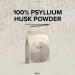 Bulk Pure Psyllium Husk Powder High in Fibre 500 g Packaging May Vary 500g - Buy Online on GoSupps.com