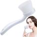 Face Wash Brush - Soft Bristle Face Exfoliator Scrub Brush Facial Massager and Exfoliator Resin Handle Design for Pore Cleaning Frifer - Buy Online on GoSupps.com